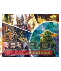 TF Puzzle "100" - Micul Yoda